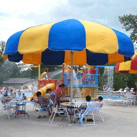 12' Classic Funbrella