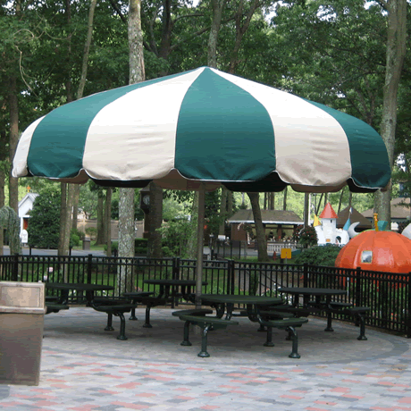 12' Classic Funbrella
