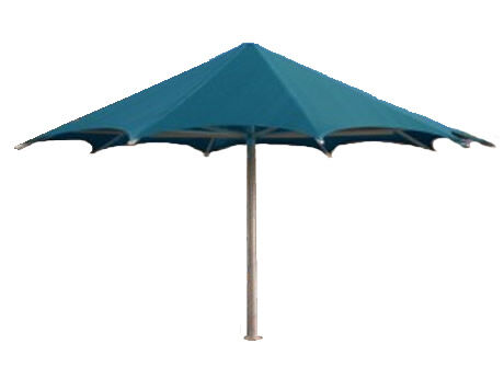 20' Palm Funbrella