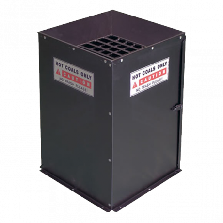 Hot Coal Bin