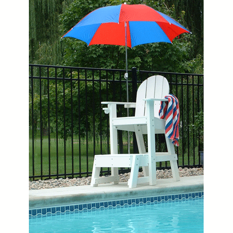 Platform Kit For Lifeguard Chair