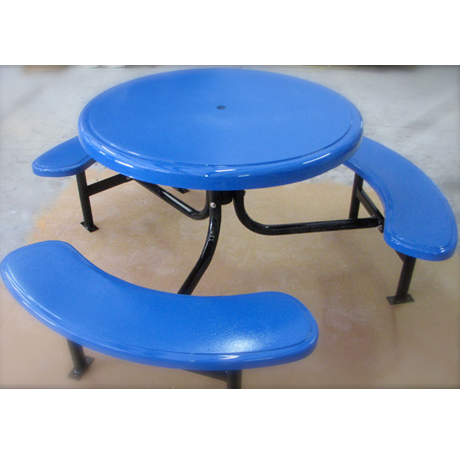 Cafe Style Fiberglass Table