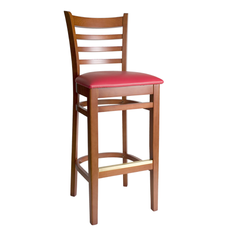 Burlington Ladder Back Barstool