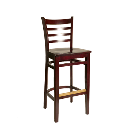 Burlington Ladder Back Barstool