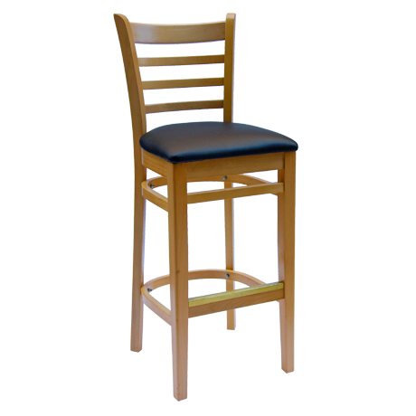 Burlington Ladder Back Barstool