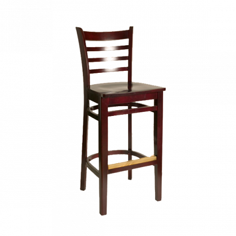 Burlington Ladder Back Barstool