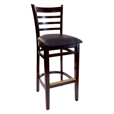 Burlington Ladder Back Barstool