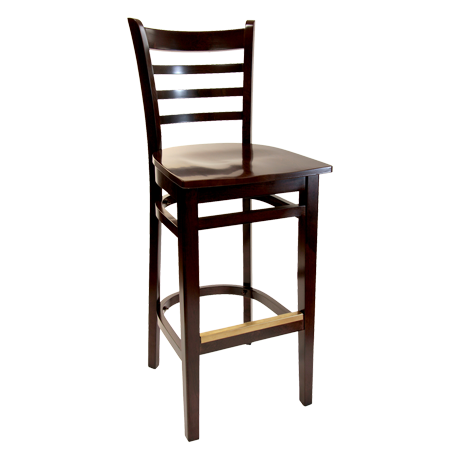 Burlington Ladder Back Barstool