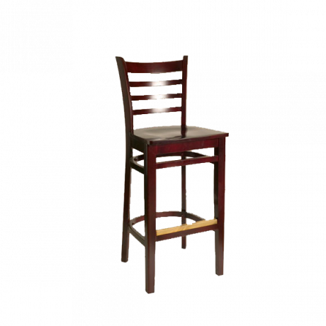 Burlington Ladder Back Barstool