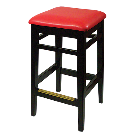 Trevor Backless Barstool