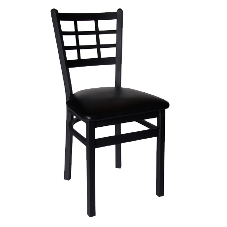 Marietta Window Pane Dining Chair