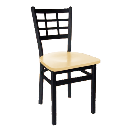Marietta Window Pane Dining Chair