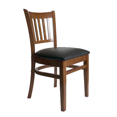 Delran Slat Back Dining Chair