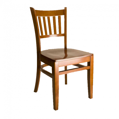 Delran Slat Back Dining Chair