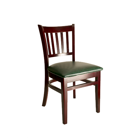 Delran Slat Back Dining Chair