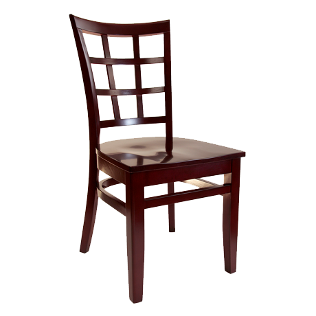 Pennington Window Pane Dining Chair