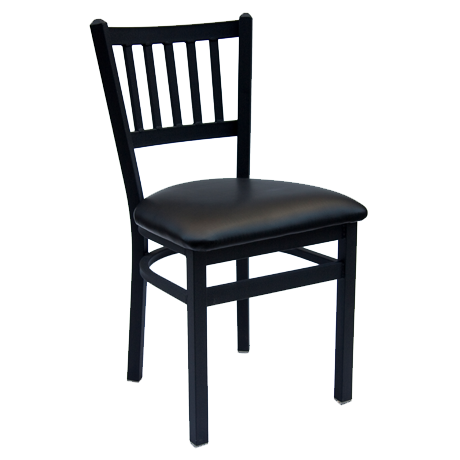 Troy Slat Back Dining Chair