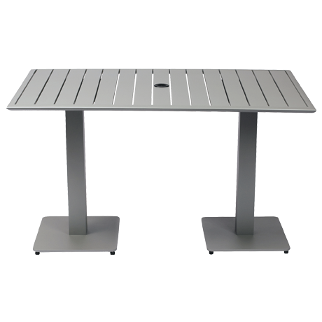 South Beach  32 x 48" Dining Height Table