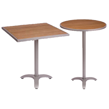 Bali Dining Height Folding Table Base