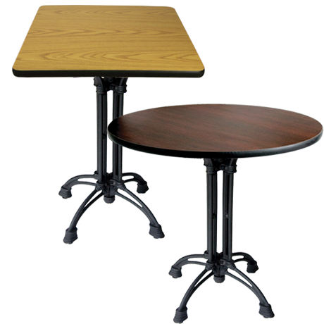 Daphanie Decorative Bar Height Table Base