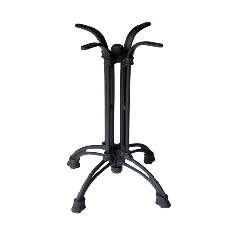 Daphanie Decorative Bar Height Table Base