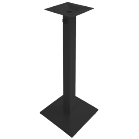 Margate 20" Square Bar Height Table Base