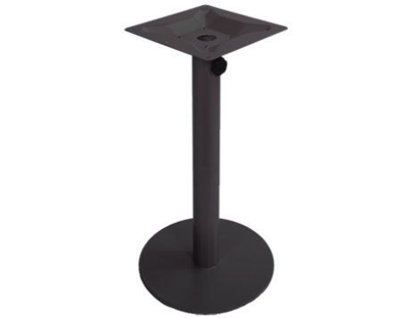 Margate 20" Round Dining Height Table Base