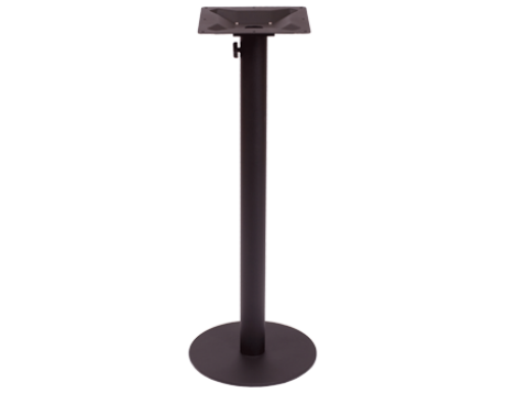 Margate 20" Round Bar Height Table Base