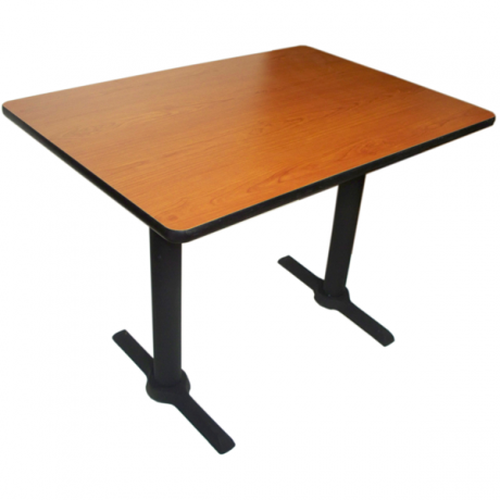 Double Sided Laminate Indoor Table Top, 30 x 42"
