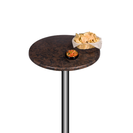 SoHo 24" Round Outdoor Table Top