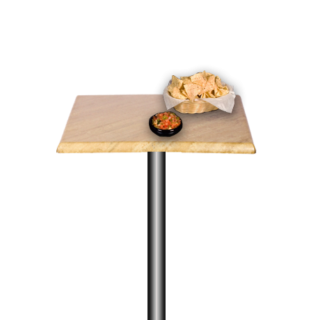 SoHo 24 x 24" Outdoor Table Top