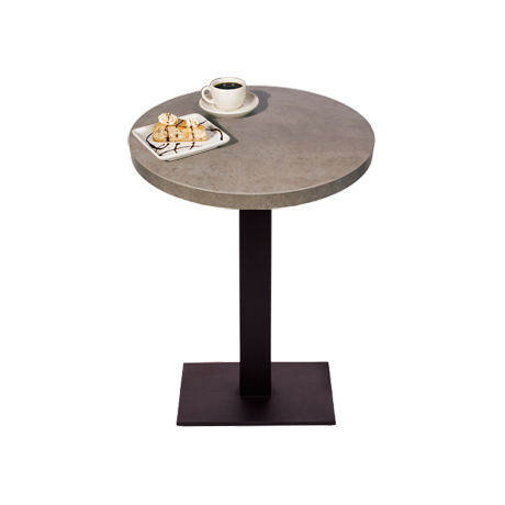 Midtown Laminate Table Top, 24" Round