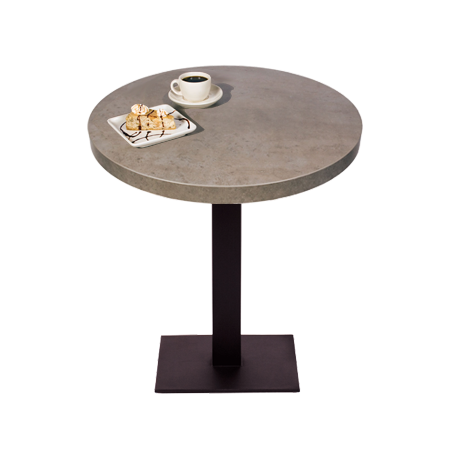 Midtown Laminate Table Top, 36" Round