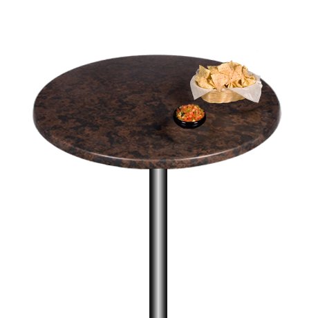 SoHo 42" Round Outdoor Table Top