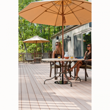 Steel Plate Umbrella Base