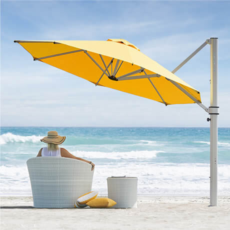 Eclipse Series 13' Octagon Cantilever Umbrella