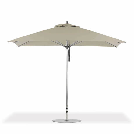 G-Series Monterey 8.5' x 11' Rectangle Giant Market Umbrella