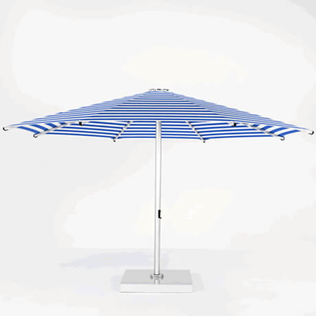 Nova Series 16' Octagon Giant Center Post Umbrella