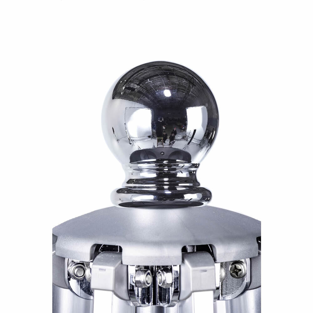 Greenwich Series Octagon Aluminum Market Umbrella