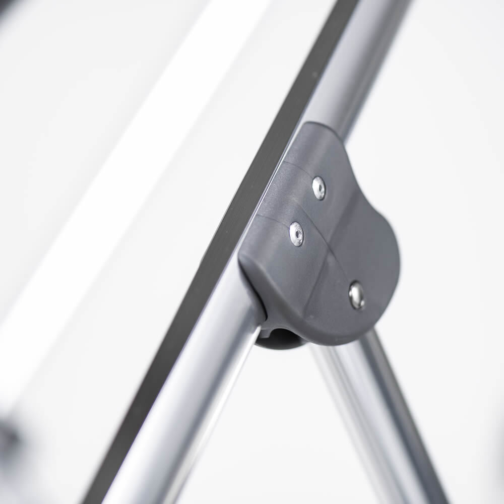 Greenwich Series Octagon Aluminum Market Umbrella