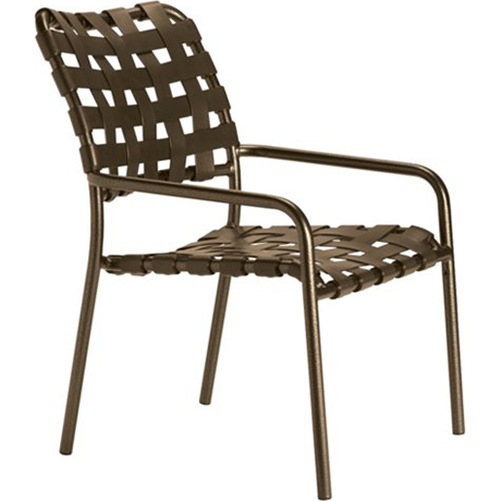 Kahana Cross-Strap Dining Chair