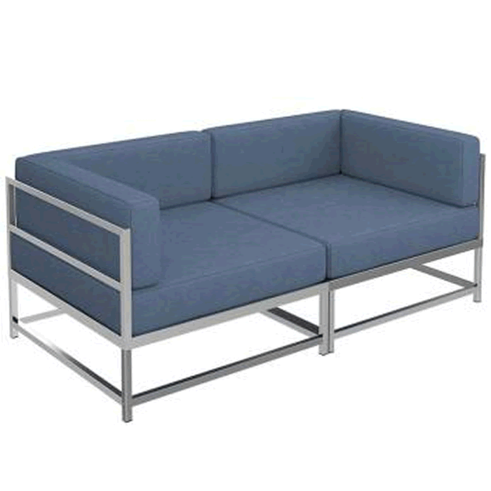 Cabana Club Cushion Square Corner Module