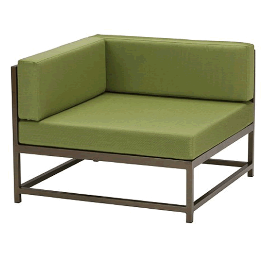 Cabana Club Cushion Square Corner Module