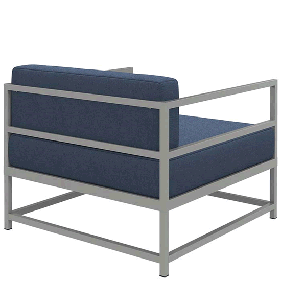 Cabana Club Cushion Arm Chair
