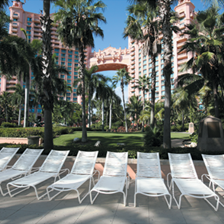 Millenia EZ SPAN Chaise Lounge