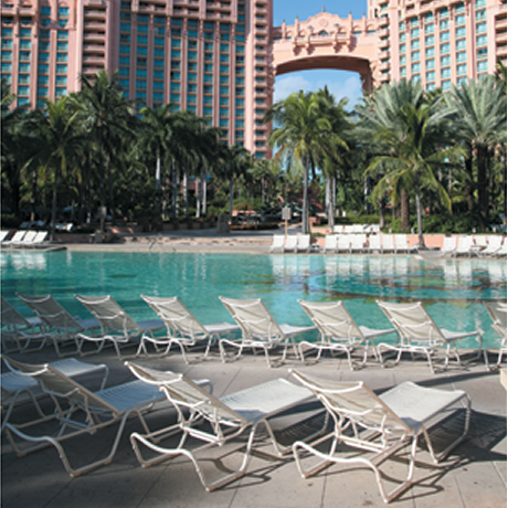 Millenia EZ SPAN Chaise Lounge