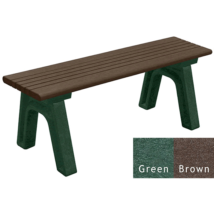Cambridge Flat Bench