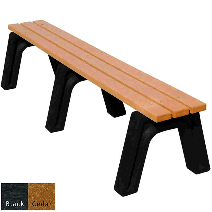 Economizer Flat Bench