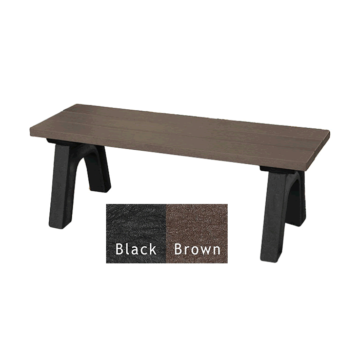 Traditional Flat Bench