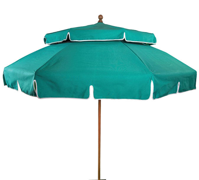 Key West Umbrella, 8.5 Foot Diameter